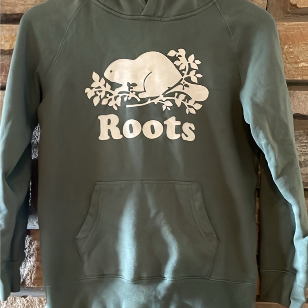 Roots Kids Hoodie & Sweat Pants Set